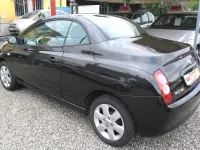 Usata Nissan Micra 88 CV (64 kW) 2006 Nero Cabrio
