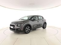 Usata Citroën C3 PureTech 101 CV (74 kW) 2024 Grigio scuro/nero Berlina