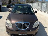 Gebraucht Lancia Ypsilon 75 PS (55 kW) 2010 Braun Kleinwagen