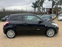 Usata Suzuki Swift GL 75 CV (55 kW) 2012 Nero Utilitaria