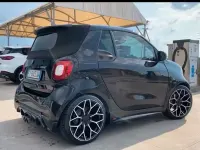 Usata Smart ForTwo Cabrio 90 CV (66 kW) 2020 Nero Cabrio