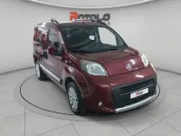 Usata Fiat Qubo Trekking 95 CV (69 kW) 2012 Other Monovolume