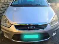 Usata Ford C-MAX Titanium 109 CV (80 kW) 2008 Argento Monovolume