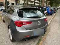 Usata Alfa Romeo Giulietta 150 CV (110 kW) 2012 Grigio Utilitaria