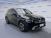 Usata Mercedes GLC200 Business 163 CV (119 kW) 2021 Nero SUV