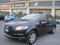 Usata Audi Q7 233 CV (171 kW) 2006 Blu SUV
