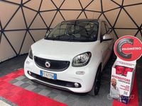 Usata Smart ForFour Prime 71 CV (52 kW) 2016 Bianco Utilitaria