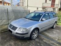 Usata VW Passat Comfortline 131 CV (96 kW) 2004 Argento Station wagon