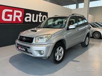 Usata Toyota RAV4 116 CV (85 kW) 2004 Other SUV