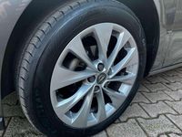 Käytetty Opel Astra Innovation 110 HP (80 kW) 2019 Harmaa Sedan