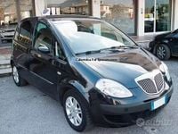 Usata Lancia Musa 2007 Nero Monovolume