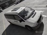 Usata Mercedes Vito 1996 Bianco Furgone