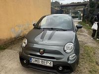 Usata Abarth 595 Competizione 160 CV (117 kW) 2016 Grigio Berlina