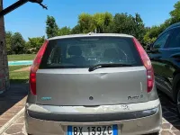 Usata Fiat Punto 60 CV (44 kW) 2001 Grigio Utilitaria