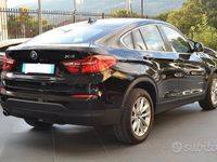 usata BMW X4 xDrive20d