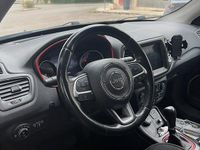 Usata Jeep Compass Trailhawk 2020 Nero SUV