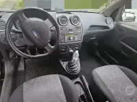 Usata Ford Fiesta 75 CV (55 kW) 2008 Nero Utilitaria