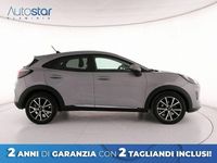 Usata Ford Puma Titanium 125 CV (91 kW) 2022 Argento SUV
