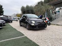 Usata Abarth 595 Competizione 180 CV (132 kW) 2021 Nero Utilitaria