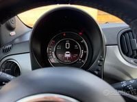 Usata Fiat 500 Sport 69 CV (50 kW) 2018 Verde Utilitaria