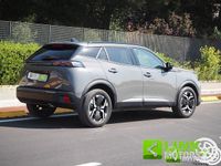 Usata Peugeot 2008 Allure 131 CV (96 kW) 2024 Grigio SUV