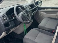 Usata VW Transporter 2018 Bianco Furgone