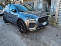 Usata Jaguar E-Pace R-Dynamic 200 CV (147 kW) 2019 Grigio SUV