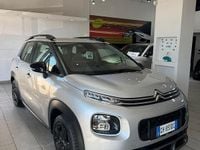Usata Citroën C3 Aircross PureTech 82 CV (60 kW) 2018 Grigio SUV