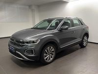 Usata VW T-Roc Style 110 CV (80 kW) 2023 Grigio SUV