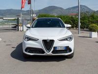 usata Alfa Romeo Stelvio 2.2 Turbodiesel 190 CV AT8 Q4 Super