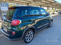 Usata Fiat 500L Trekking 85 CV (62 kW) 2014 Monovolume