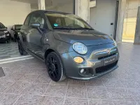 Usata Fiat 500 Pop 69 CV (50 kW) 2014 Grigio Berlina