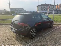 Usata VW Golf VII Highline 150 CV (110 kW) 2017 Nero Berlina