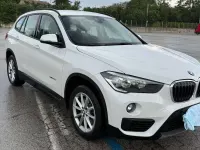 Usata BMW X1 Advantage 190 CV (139 kW) 2017 Bianco SUV