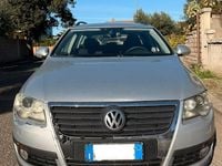 Usata VW Passat 140 CV (102 kW) 2008 Grigio Berlina