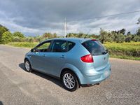 Usata Seat Altea Style 102 CV (75 kW) 2009 Blu Monovolume