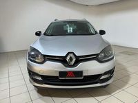 usata Renault Mégane GrandTour Megane SporTour 1.5 dci Limited s