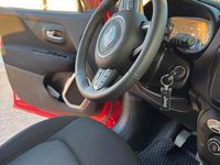 Usata Jeep Renegade 120 CV (88 kW) 2020 Rosso SUV