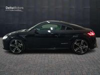 Usata Audi TT Design 184 CV (135 kW) 2018 Nero Coupé