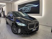 Usata BMW 218 Active Tourer Luxury Line 150 CV (110 kW) 2023 Nero Monovolume