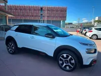 Usata Citroën C4 Shine 99 CV (72 kW) 2018 Bianco perla SUV