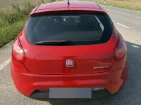 Usata Fiat Bravo 120 CV (88 kW) 2010 Rosso Utilitaria