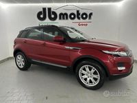 usata Land Rover Range Rover evoque 5p 2.2 Dynamic 190cv auto *DESCRIZIONE*