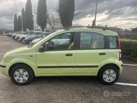 Usata Fiat Panda Dynamic 60 CV (44 kW) 2006 Verde Utilitaria