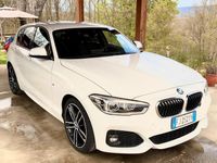 usata BMW 116 serie 1 m sport d automatico