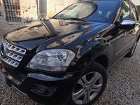 Käytetty Mercedes ML320 224 HP (164 kW) 2009 Katumaasturi