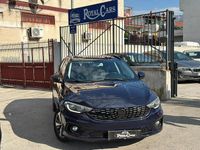 Usata Fiat Tipo Lounge 119 CV (87 kW) 2017 Blu Station wagon