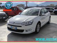 Usata Citroën C5 Seduction 114 CV (83 kW) 2012 Bianco Berlina
