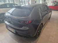 Nuova Mazda 3 140 CV (102 kW) 2026 Machine grey Berlina