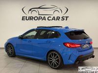 Usata BMW 128 265 CV (194 kW) 2023 Blu/azzurro Utilitaria